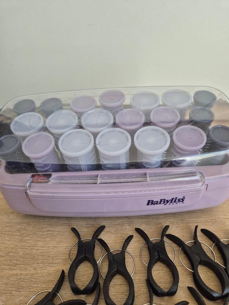 Babyliss krulset (R14B), Sieraden, Tassen en Uiterlijk, Uiterlijk | Haarverzorging, Verzenden, Gebruikt, Overige typen