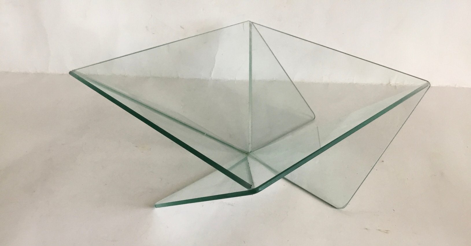 Geometrische Schaal Iwan Bulo 1986, Ophalen of Verzenden