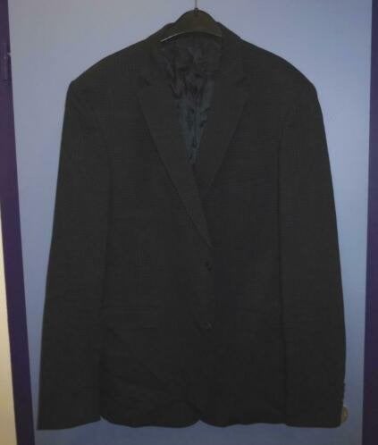 Pal Zileri / Lab blauw colbert met stippen patroon 58 32994, Kleding | Heren, Blauw, Maat 56/58 (XL), Ophalen of Verzenden, Zo goed als nieuw