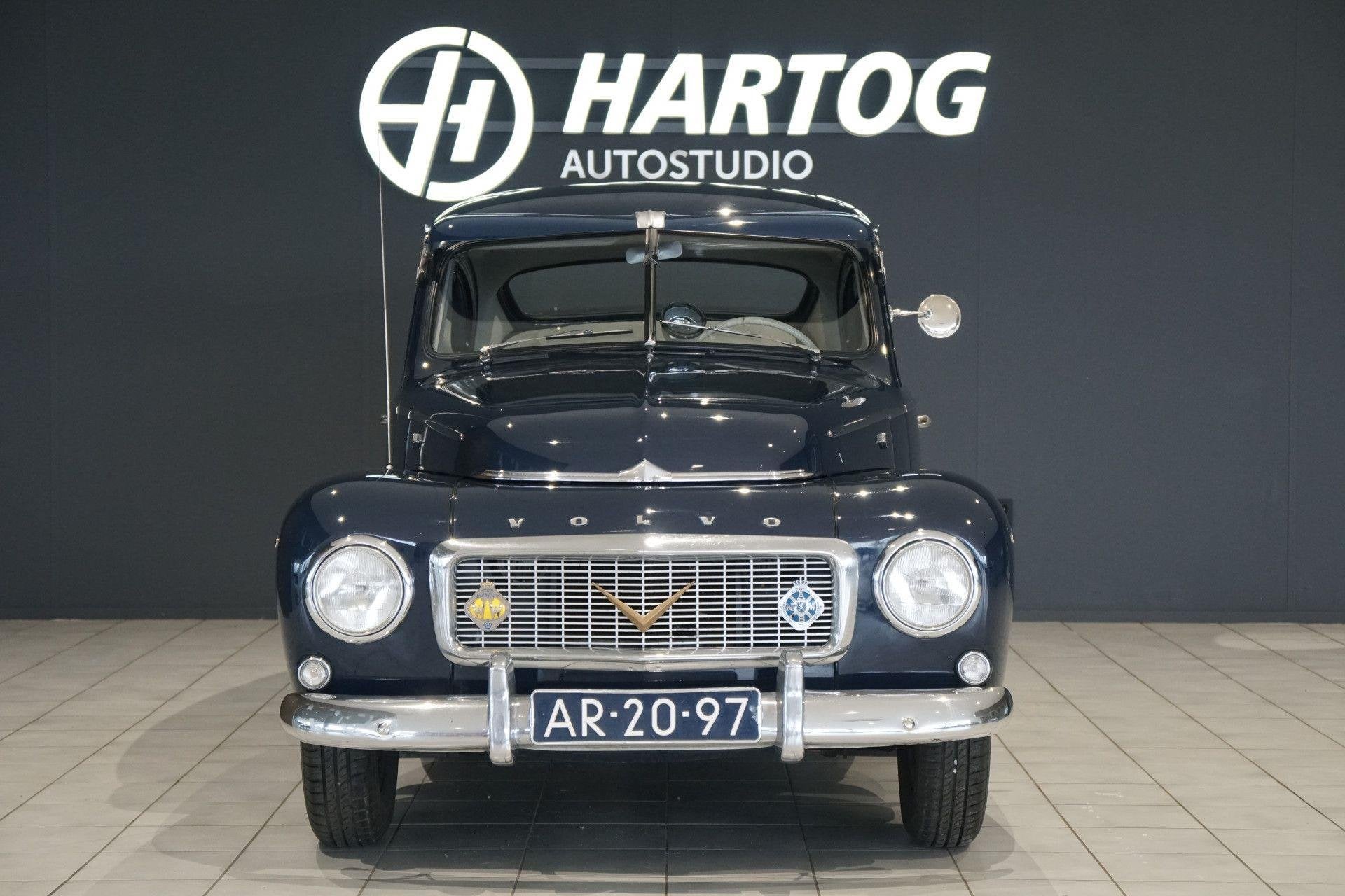 Volvo PV444L BOUWJAAR 1957, foto 5