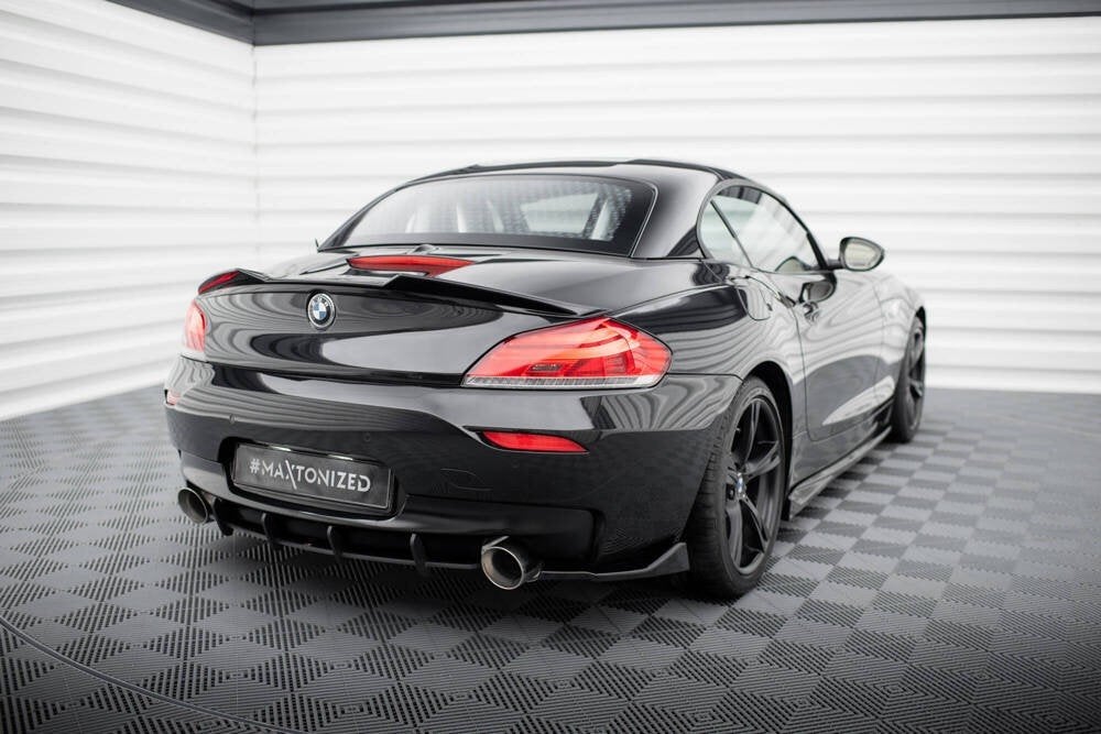 Voorlip diffuser spoiler - BMW Z4 E89 M-Pack 13-18, Ophalen of Verzenden