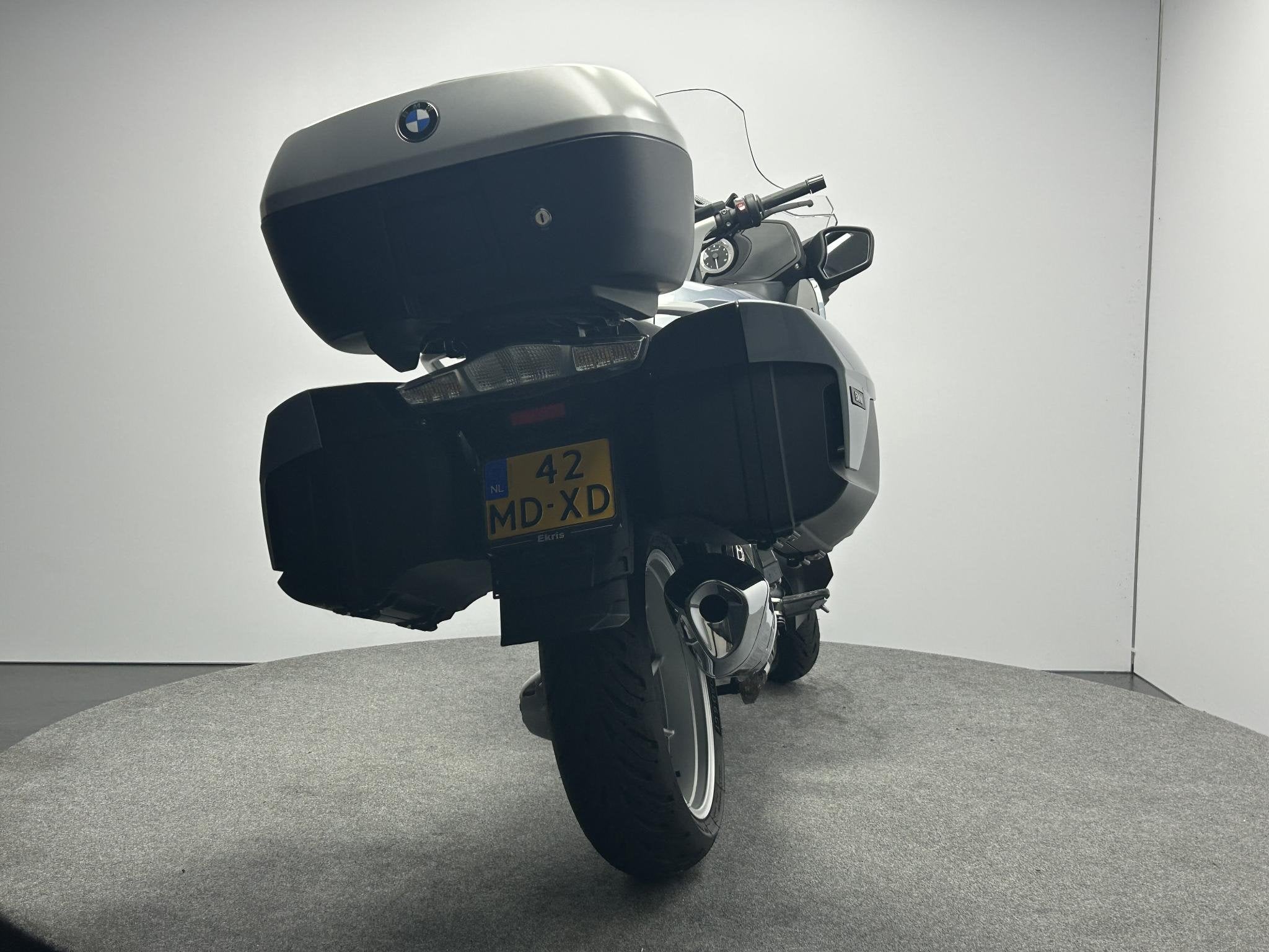 BMW R 1200 RT Quartz Blue nieuwstaat !, Einsteinlaan 5
2289 CC  Rijswijk, NL, 1170 cc, Toermotor, Handgeschakeld