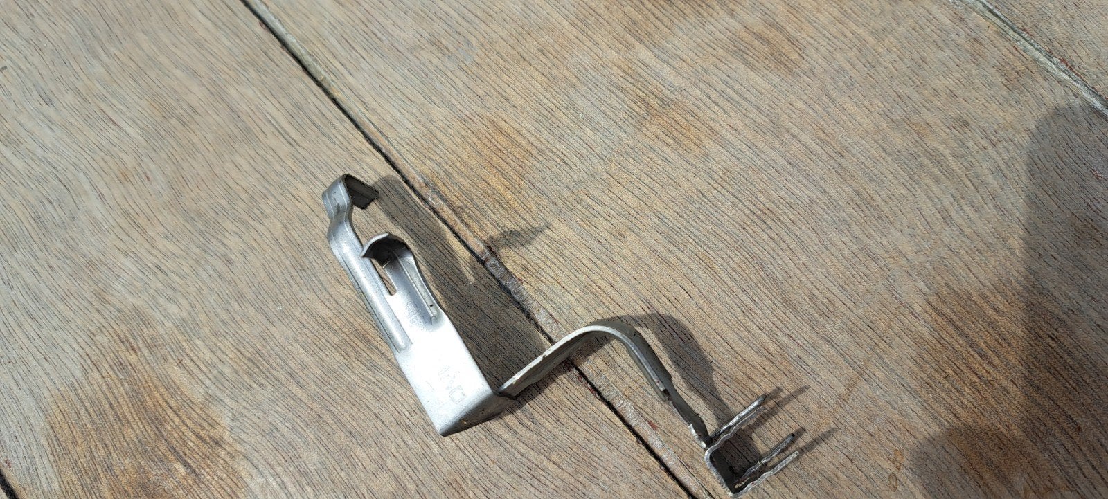 dakpan haken monier euro panhaak OVH 206. 230 stuks, Ophalen, Nieuw, Overige typen, Rvs