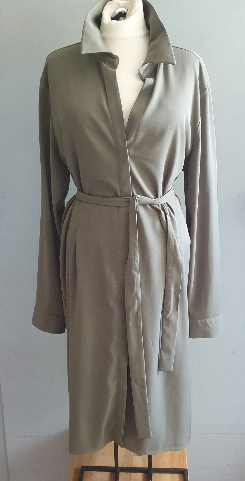 YaYa jurk, Kleding | Dames, Maat 42/44 (L), Ophalen of Verzenden, Zo goed als nieuw, Knielengte