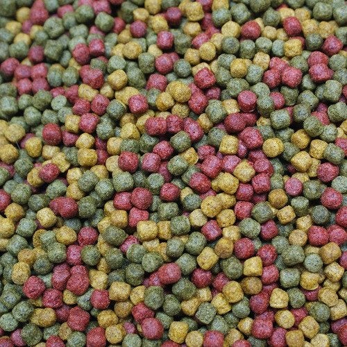 Allround Mix 15kg - Alltech Coppens - 3 en 6mm, Karper of Koi