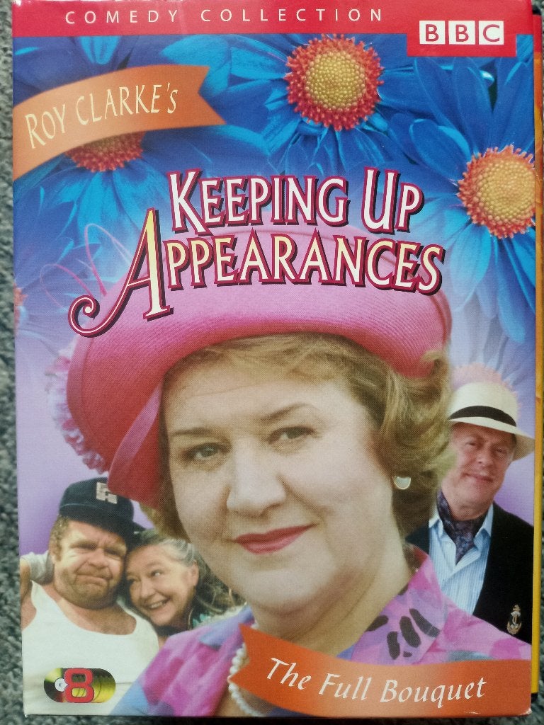 Keeping Up Appearances - Complete Serie Box - Schone Schijn, Cd's en Dvd's, Dvd's | Tv en Series, Alle leeftijden, Ophalen of Verzenden