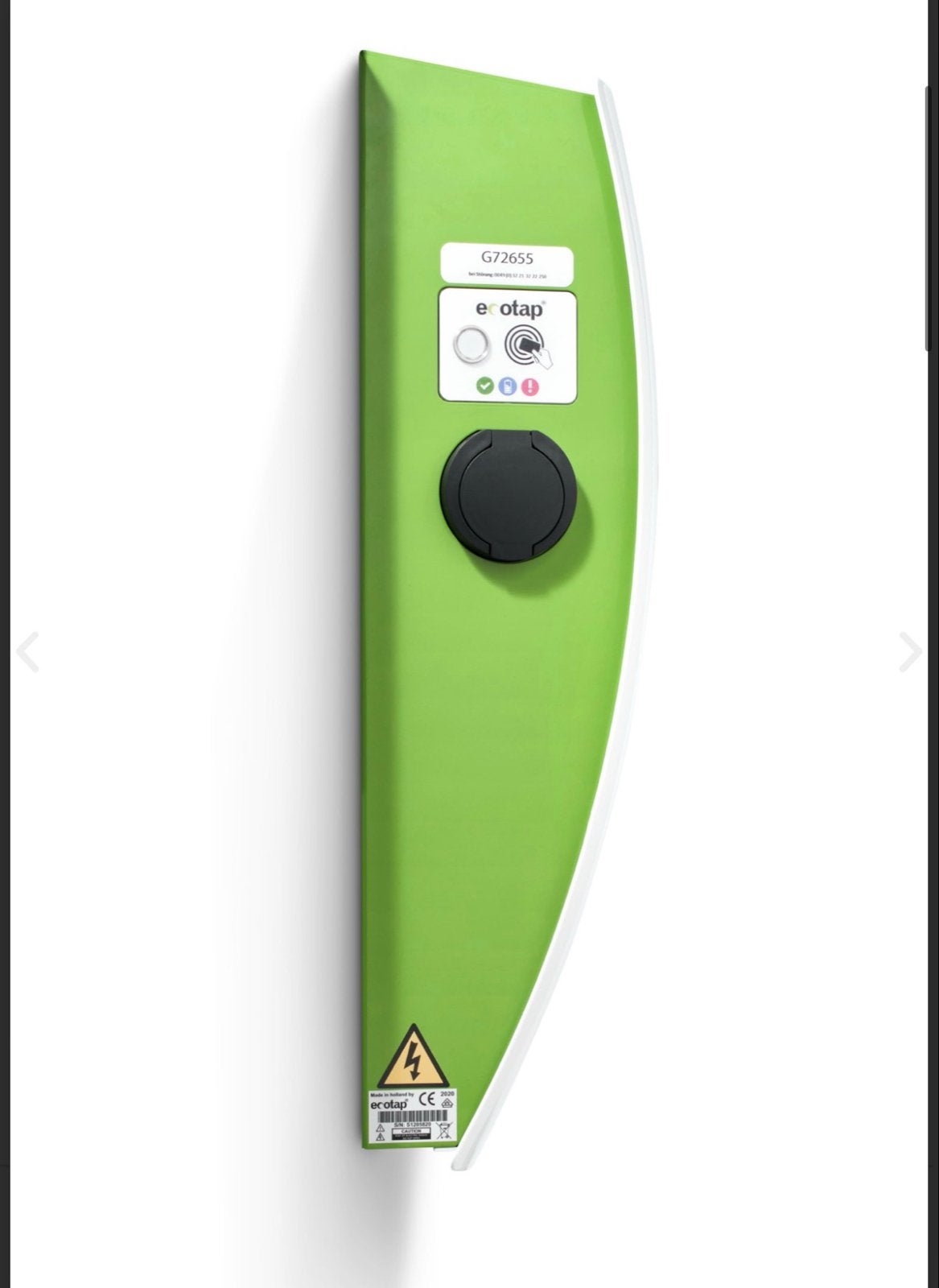 Ecotap Laadpaal   Duo laadpaal, Auto diversen, Ophalen of Verzenden, Zo goed als nieuw, Laadpaal