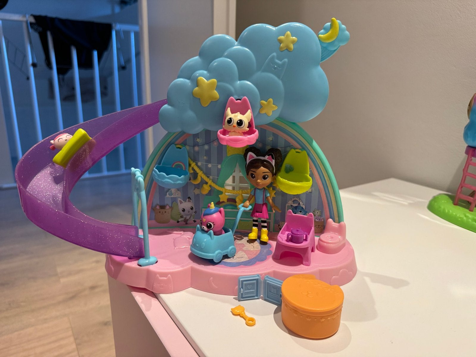 Foto 8 van Complete Gabby's Poppenhuis Set met Grote Gabby Pop