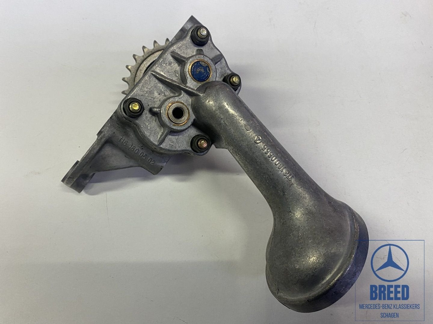 NOS oliepomp Mercedes-Benz M116 M117 W108 W111, -, Nieuw, Ophalen of Verzenden, -