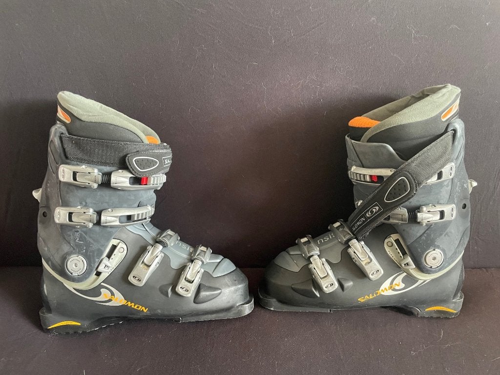 Ski Schoenen Heren Salomon, Gebruikt, Schoenen, Skiën, Minder dan 100 cm