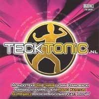 cd van Tecktonic nl [2cd], Verzenden, Zo goed als nieuw, Disco