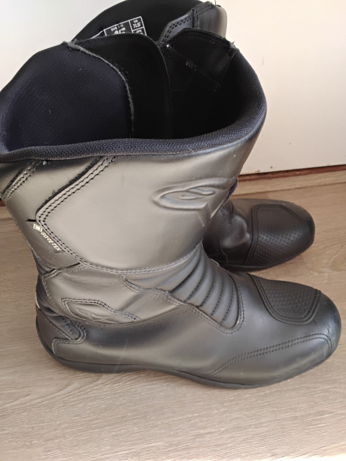 Alpinestars SMX-6 V2 Drystar motorlaarzen - Maat 46, Ophalen of Verzenden