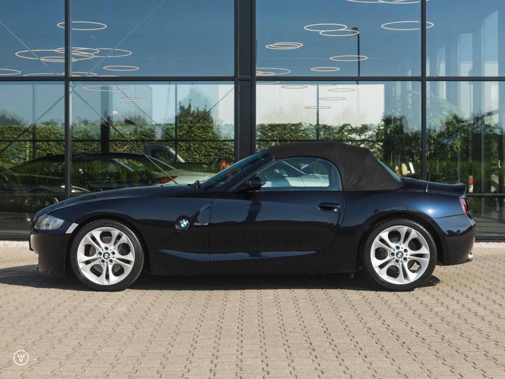 Bmw Z4 Roadster 3.0si Aut – Individual, VOL, Automaat, Achterwielaandrijving, Gebruikt, Bedrijf