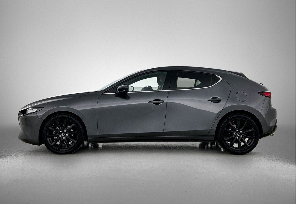 Mazda 3 2.5 e-SkyActiv-G M Hybrid 140 Nagisa | Uniek interie, Auto's, Mazda, Voorwielaandrijving, 12 maanden, Gebruikt, 4 cilinders