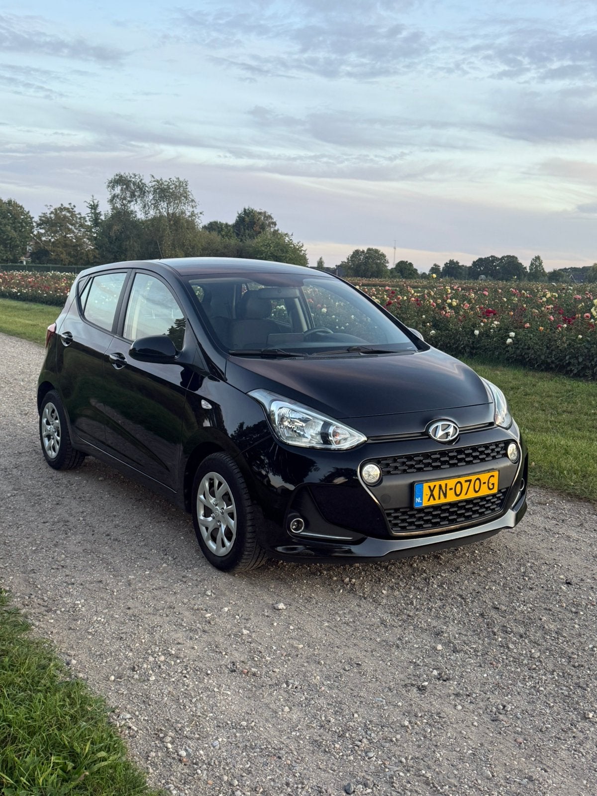 Foto 8 van Hyundai i10 1.0i 66pk 2019 Zwart