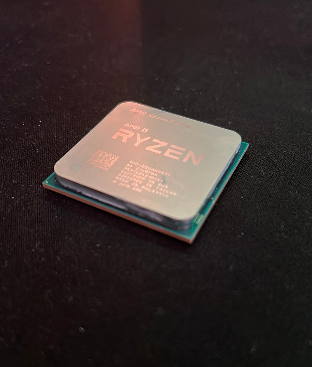 AMD RYZEN 5 3600, Ophalen of Verzenden, Nieuw, 3 tot 4 Ghz