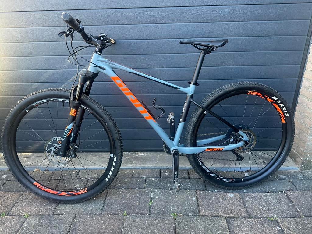 Giants Fathom, Fietsen en Brommers, Fully, Ophalen of Verzenden, Zo goed als nieuw, Overige merken