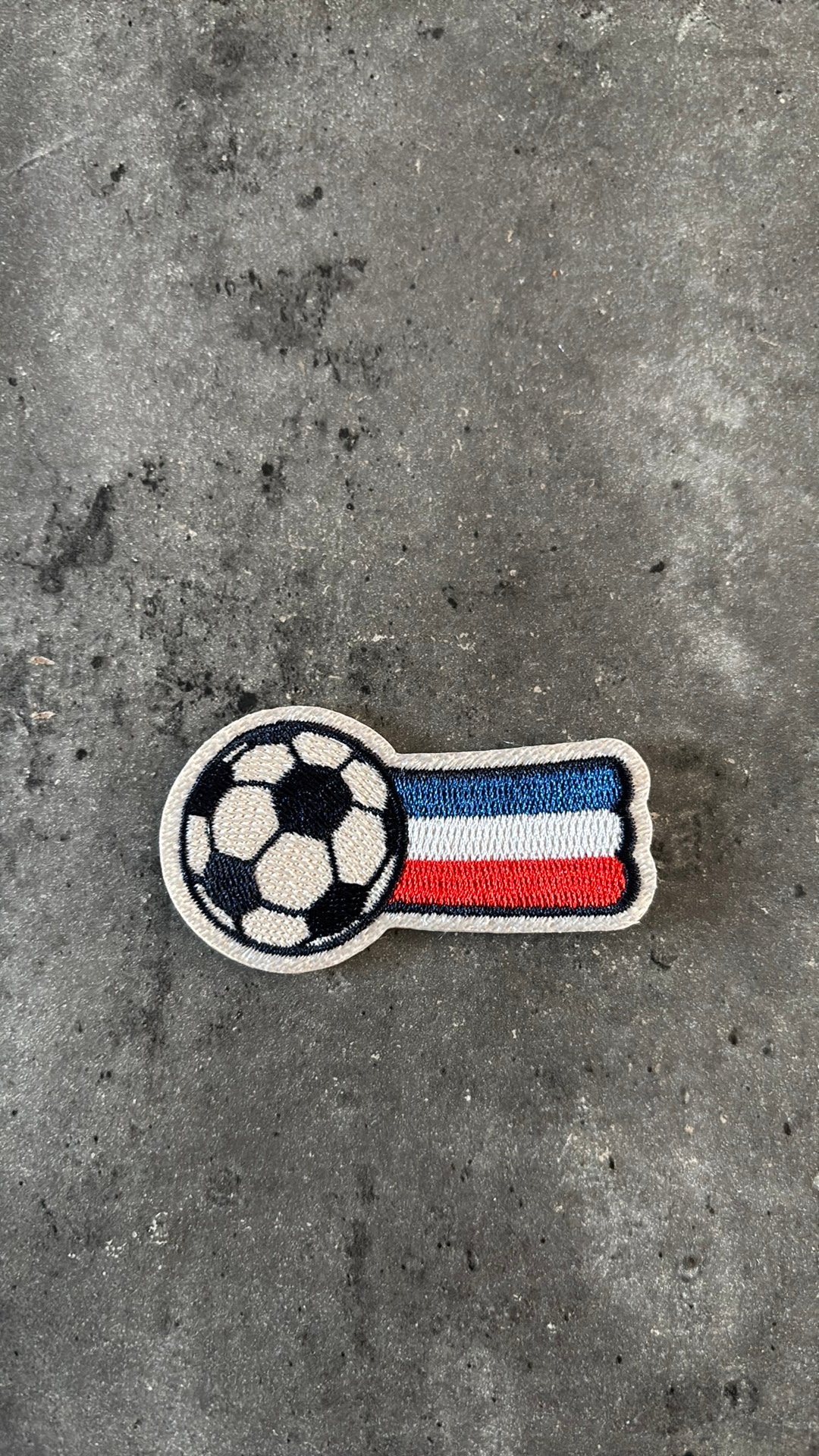 WK Juichemblem 2026 Jumbo bal met vlag, Verzamelen, Ophalen of Verzenden, Gebruikt, Overige sporten, Overige typen