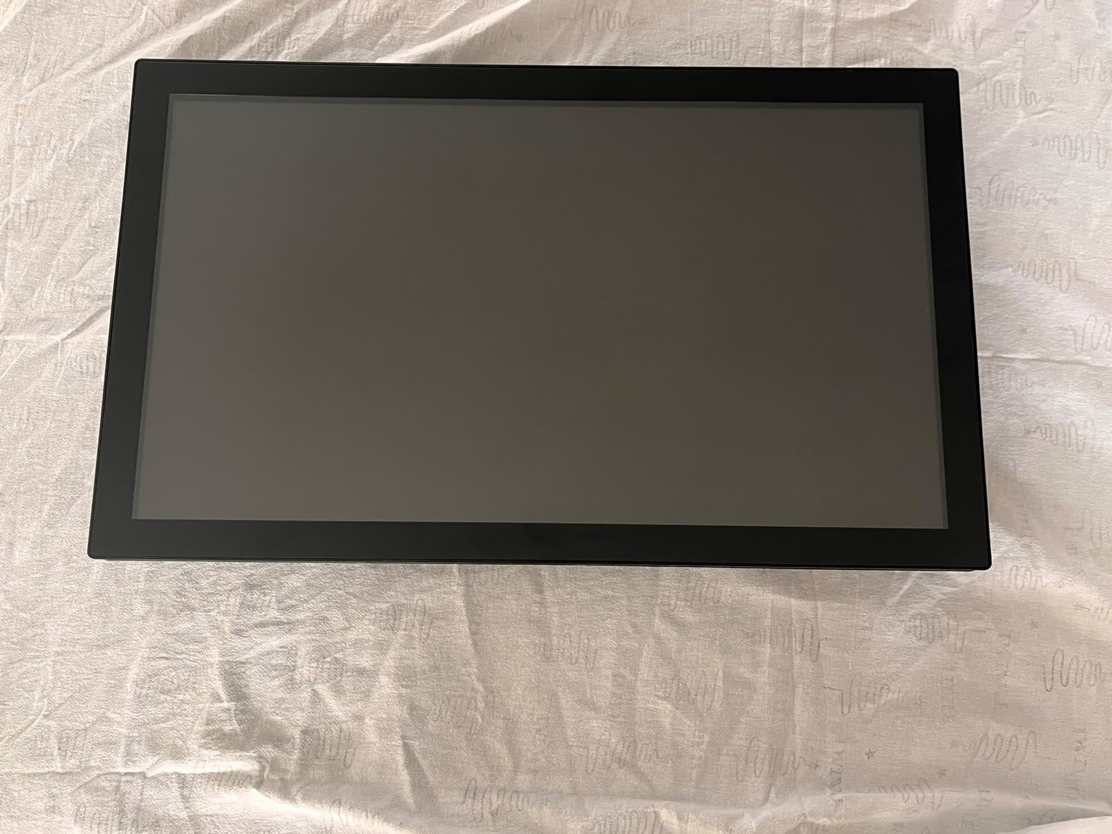 Touchscreen Monitor 23 inch Iiyama PROLITE T2336MSC-B2, Computers en Software, DVI, Ophalen of Verzenden, Zo goed als nieuw, Overige typen