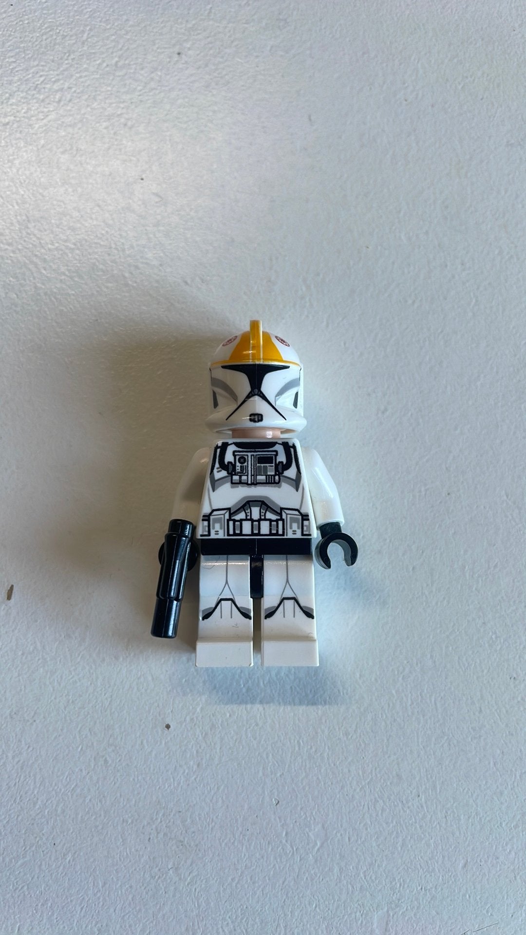 LEGO clone pilot SW0609, Compleet, Star Wars, Lego, Ophalen of Verzenden