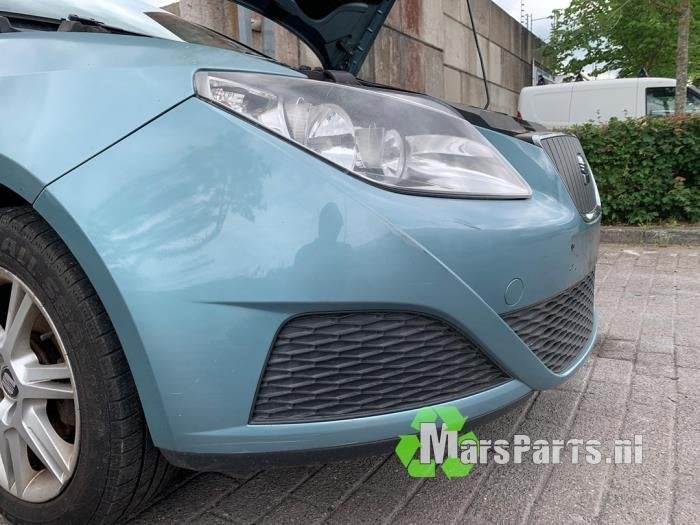 Voorbumper van een Seat Ibiza, Gebruikt, -, -, Ophalen of Verzenden