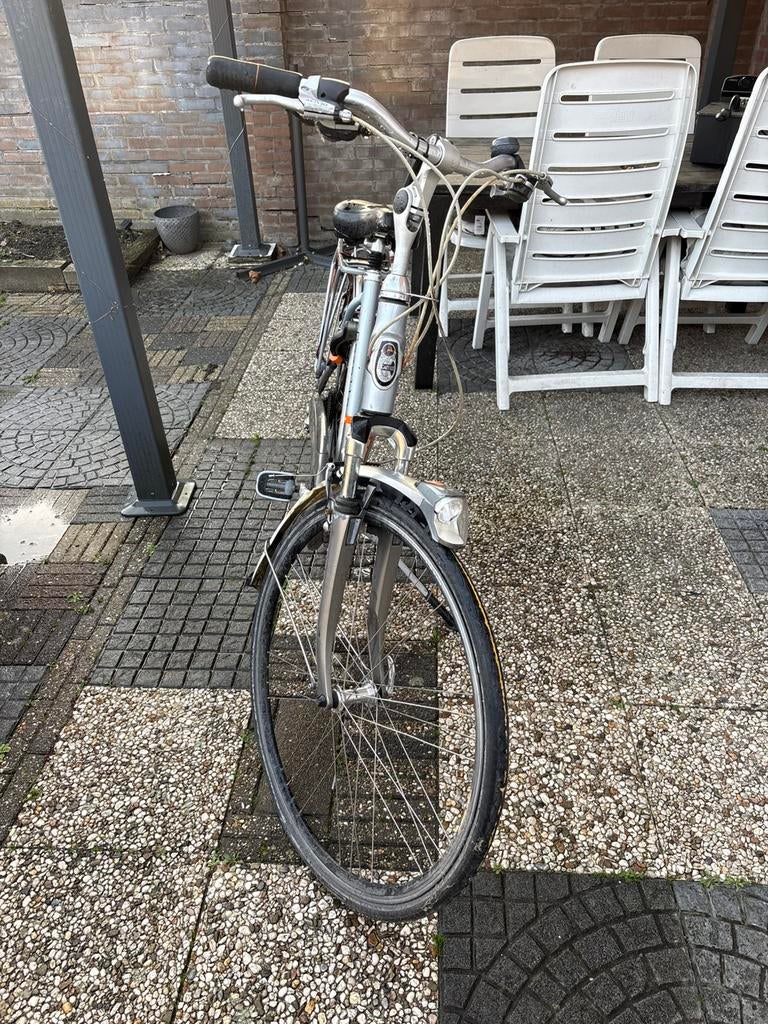 Gazelle allure, Fietsen en Brommers, Ophalen of Verzenden, Zo goed als nieuw, Gazelle