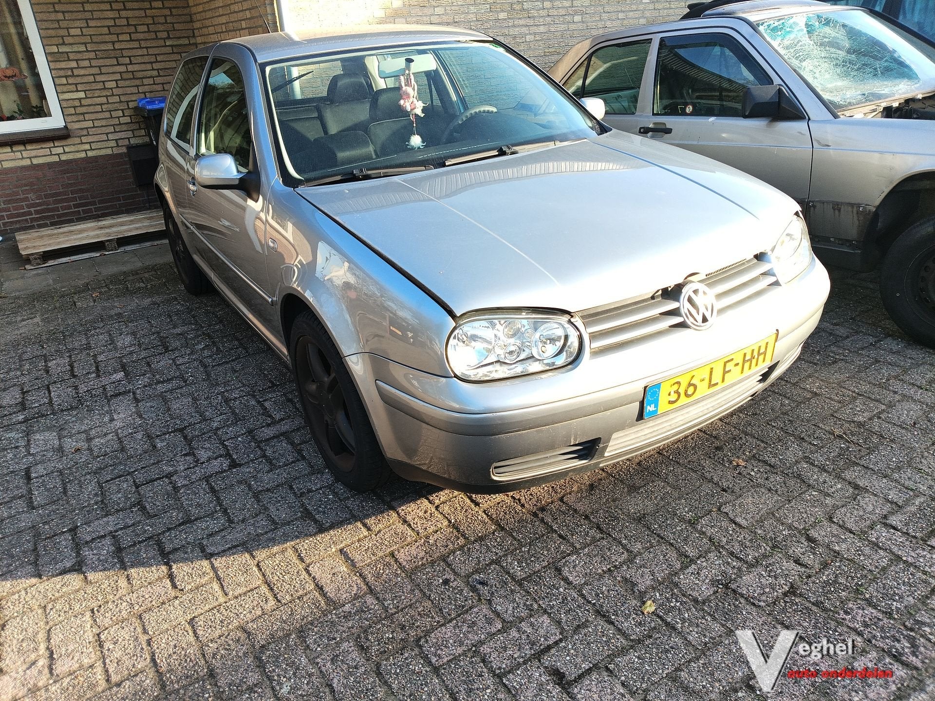 Volkswagen Golf 4 in onderdelen, Gebruikt, -, -, Ophalen of Verzenden