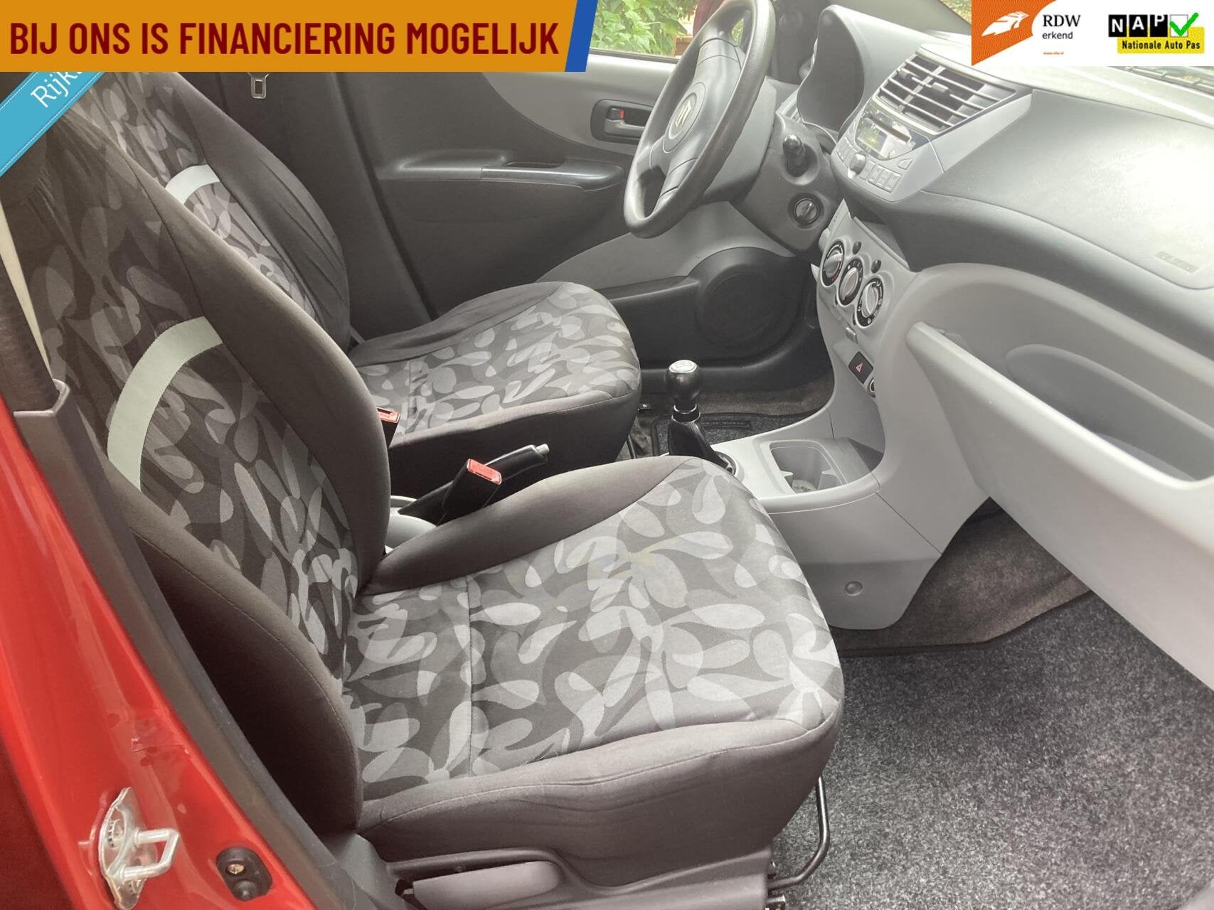 Suzuki Alto 1.0 Base Apk 7 2027, Voorwielaandrijving, Euro 5, Gebruikt, 200 kg