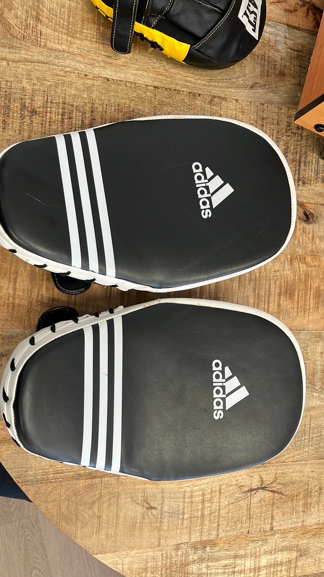 Boks/trap pads, Ophalen, Zo goed als nieuw, Bokszak