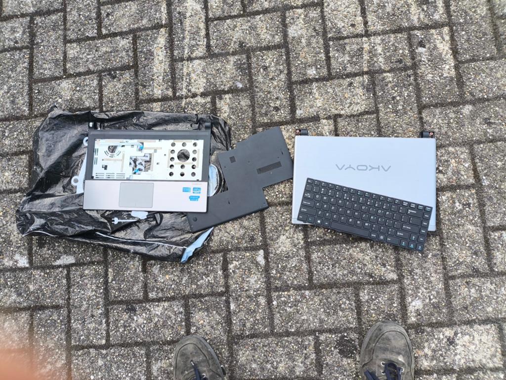 Behuizing laptop Medion S4216, Ophalen of Verzenden