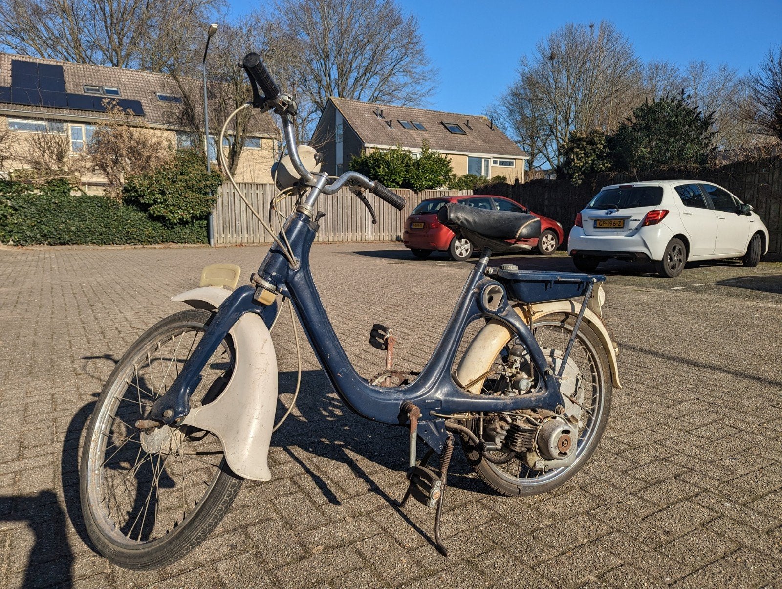 Honda P50 opknapper, Ophalen, Gebruikt, Overige modellen