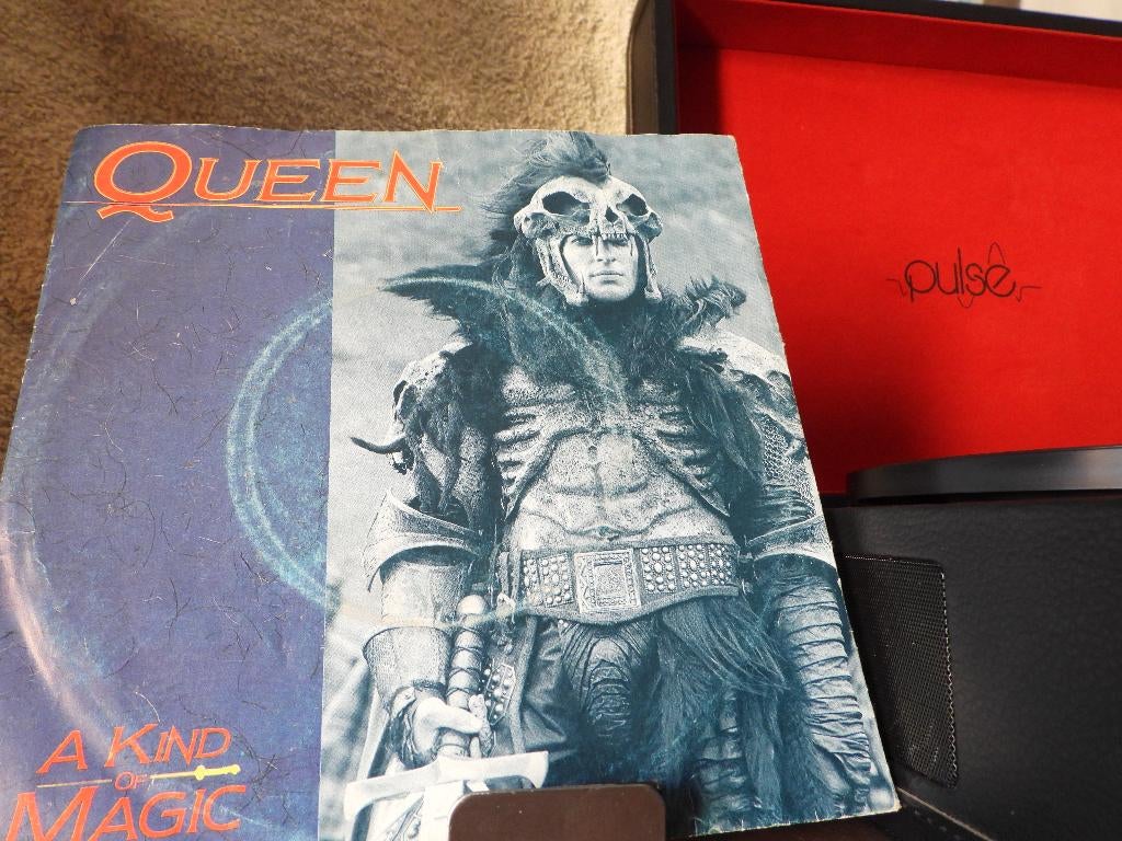 single Queen – A Kind Of Magic 1986, Ophalen of Verzenden, Gebruikt, Pop, Single