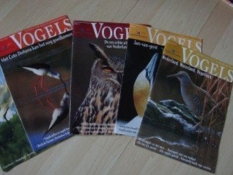 DIVERSE tijdschriften VOGELS 1999, Ophalen of Verzenden, Gelezen, Overige typen