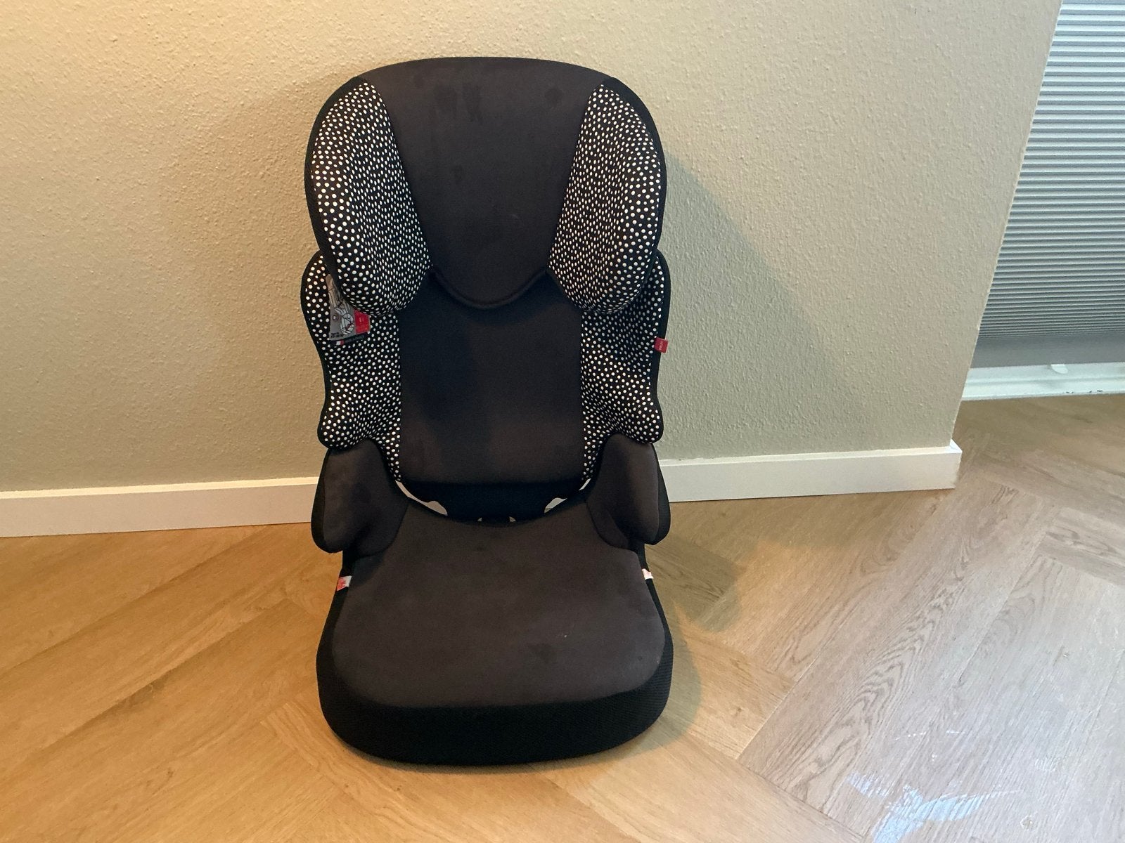 HEMA autostoel - In hoogte verstelbaar, Kinderen en Baby's, Autostoeltjes, 15 t/m 36 kg, Verstelbare rugleuning, Ophalen, Overige merken