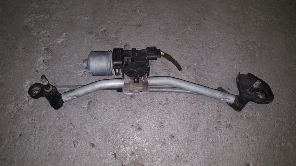 Ruitenwissermotor + mechaniek Opel Astra 2007 voorzijde, Ophalen of Verzenden