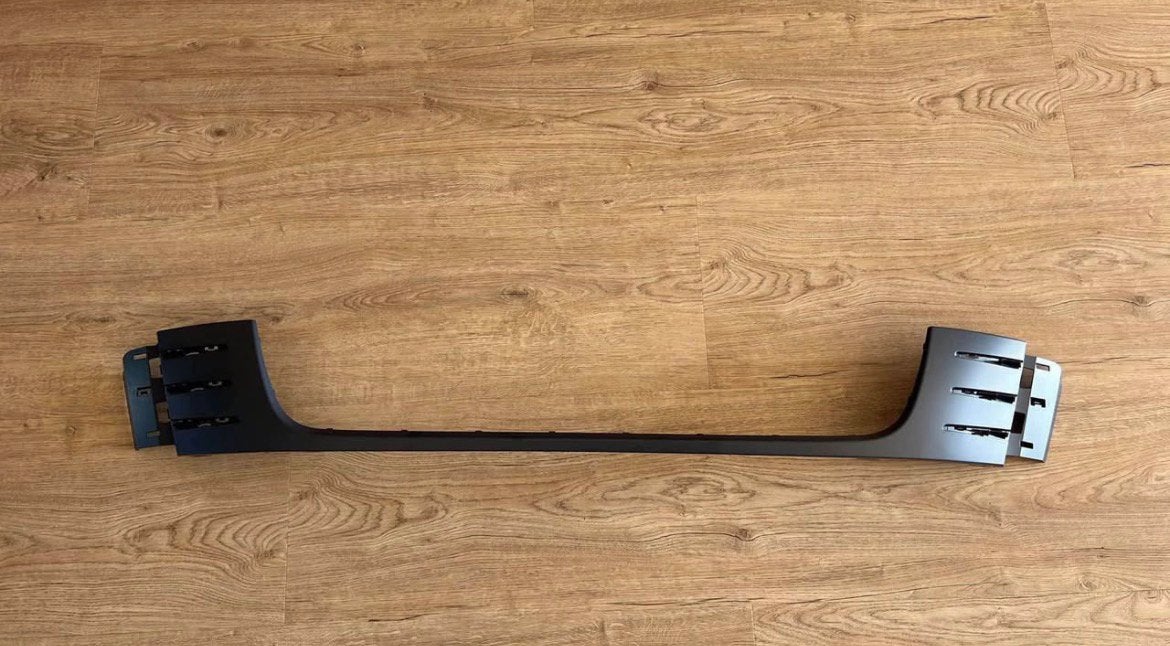 Volkswagen golf 6 GTI gril lijst, Ophalen, Nieuw