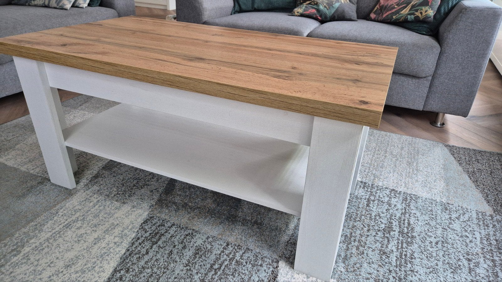 Te koop' ZGAN salontafel, Huis en Inrichting, Complete inboedels, Ophalen