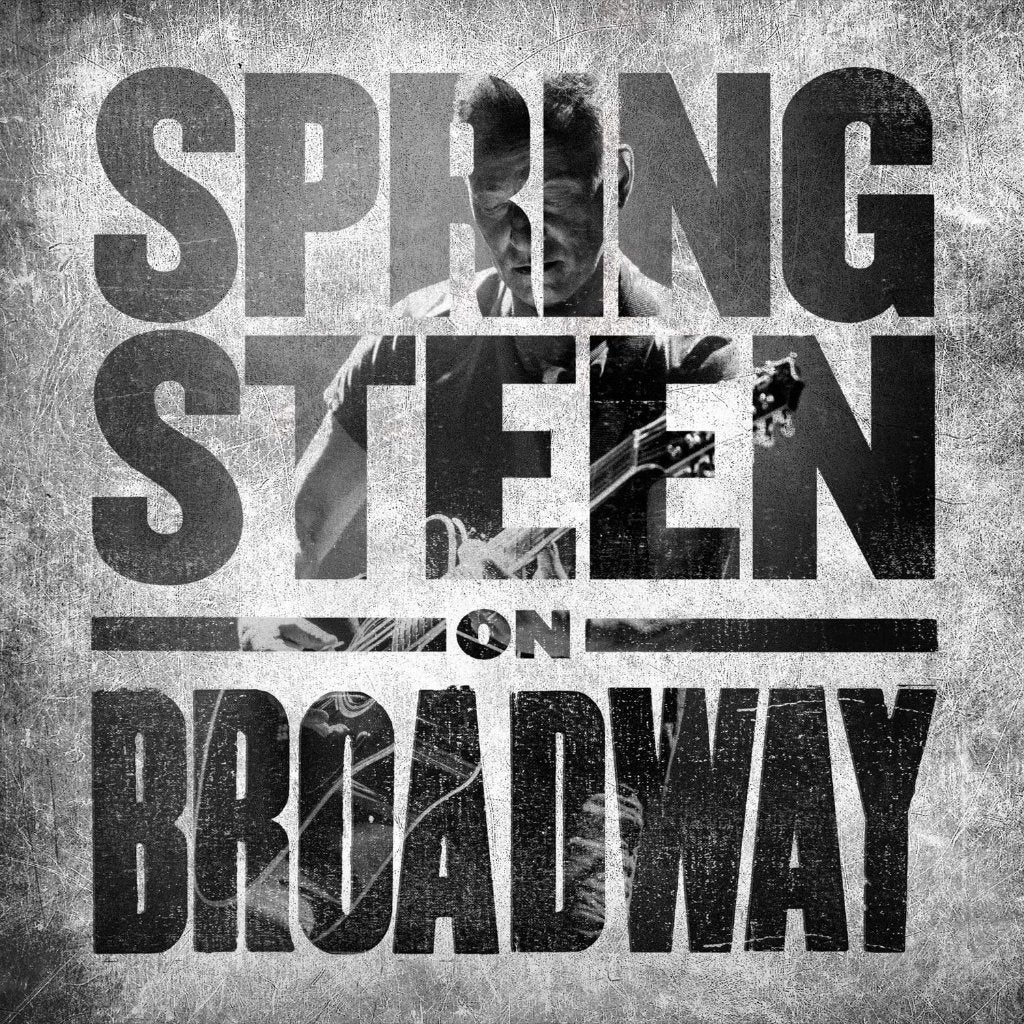 Bruce Springsteen - Springsteen on Broadway 2CD NIEUW/SEALED, Digipak, Boxset, Ophalen of Verzenden, Nieuw in verpakking