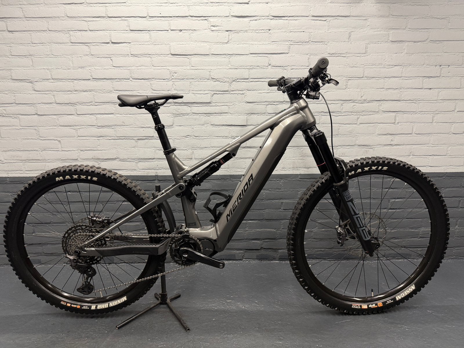 Merida eONE-SIXTY 875 2024 – slechts 813 km gereden!, Ophalen, Merida, Nieuw, 49 tot 53 cm