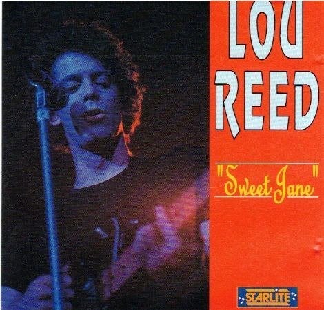CD Lou Reed – Sweet Jane (Live studio New York, 12/26, 1972), Ophalen of Verzenden, Gebruikt, Poprock