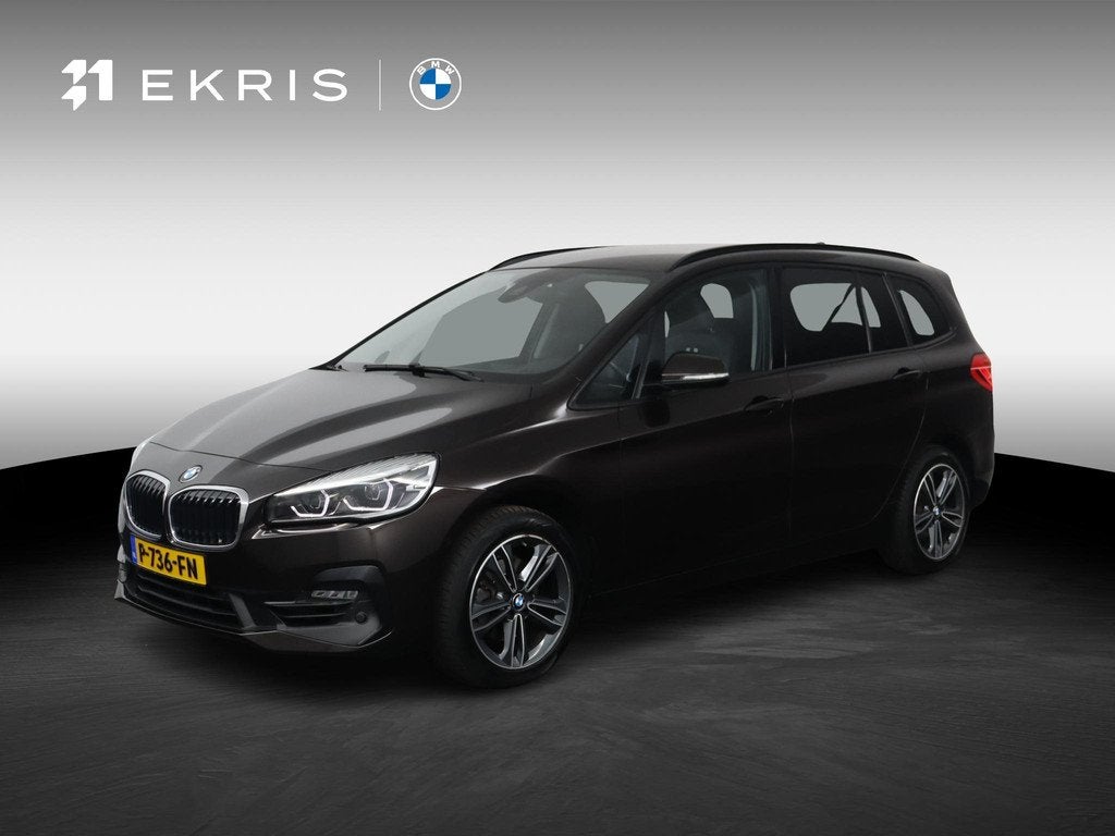BMW 2 Serie Gran Tourer 216i Executive | Cruise Control | Ve, Gebruikt, Euro 6, Automatische klimaatregeling, Handgeschakeld