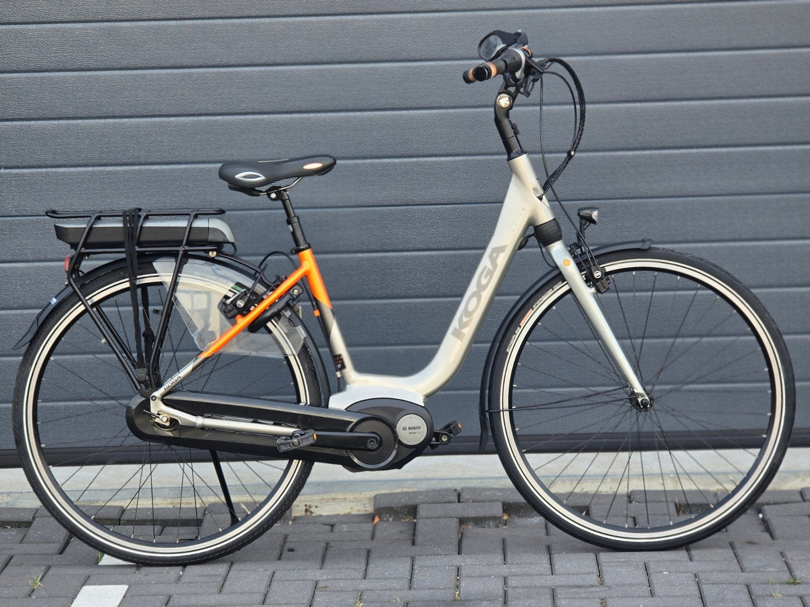 Zeer Mooie Koga E Nova Elektrische fiets, Fietsen en Brommers, Ophalen, Minder dan 10 versnellingen, 47 tot 50 cm, Zo goed als nieuw