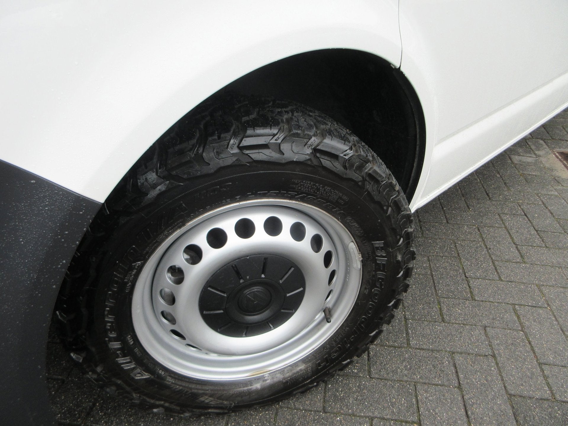 Foto 4 van Volkswagen Transporter 2.0tdi 150pk, 4-Motion, DC, 4x4, Pick