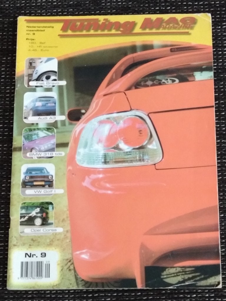 Tuning MAGazine, Ophalen of Verzenden, Gelezen, Overige merken, Diverse