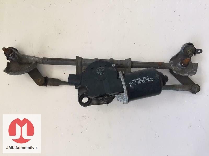 RUITENWISSERMOTOR VOOR TOYOTA YARIS, Gebruikt, -, -, Ophalen of Verzenden