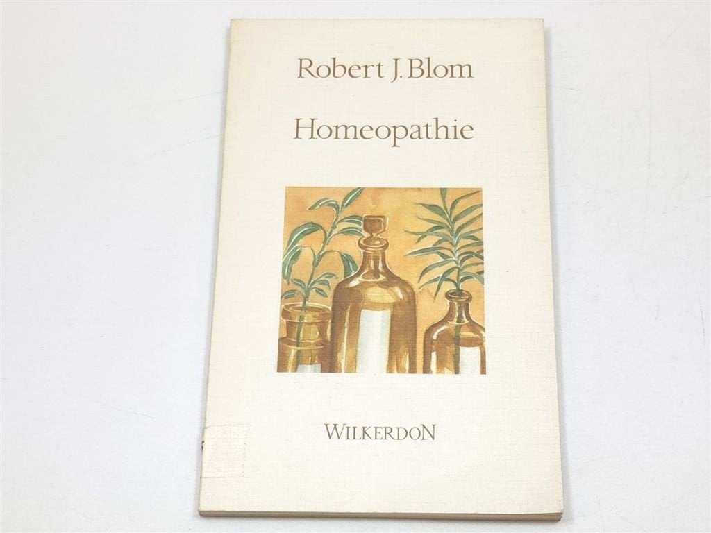 Homeopathie — Beknopte Inleiding in de Geneeswijze 1988, Ophalen of Verzenden, Gelezen, Overige onderwerpen, Achtergrond en Informatie