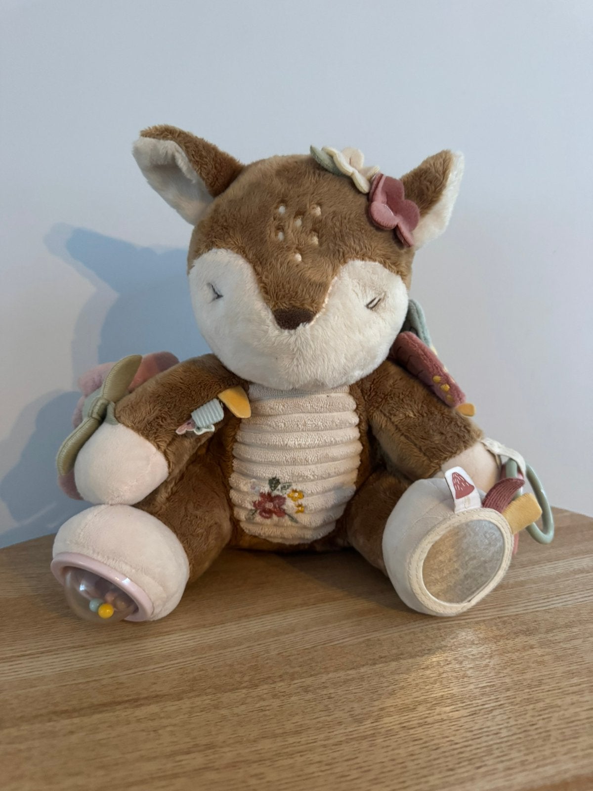 Little dutch hert activiteiten knuffel, Ophalen of Verzenden, Zo goed als nieuw, Overige typen
