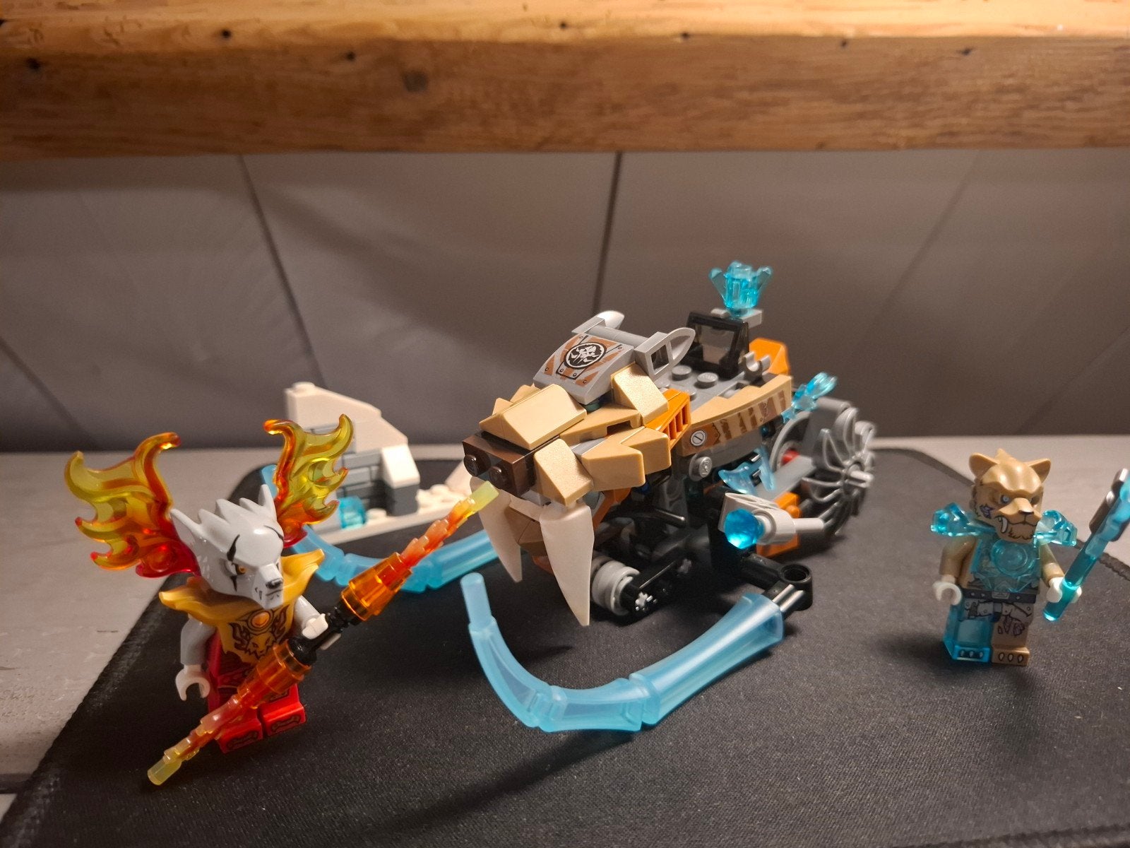 Lego 70220 chima, Kinderen en Baby's, Ophalen of Verzenden