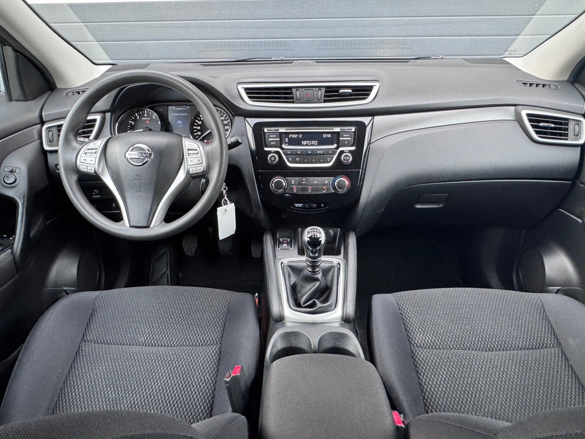 Nissan Qashqai 1.2 Visia | Nwe Apk | Trekhaak | Cruise | Ele, Voorwielaandrijving, Gebruikt, Euro 6, 4 cilinders