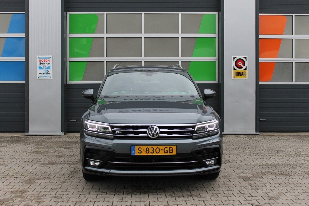 Volkswagen TIGUAN ALLSPACE 2.0 TSI 4 Motion / HL BUS. / R-Li, Auto's, Automaat, Gebruikt, 1984 cc, 14 km/l
